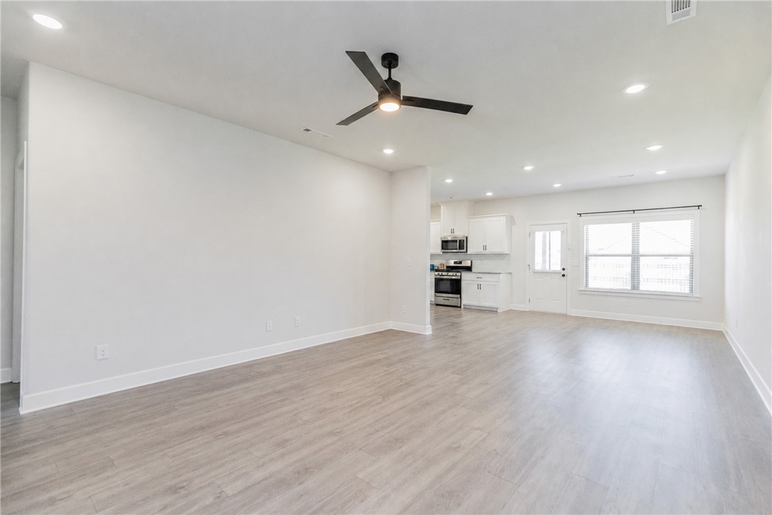 Barrington Place - Residential