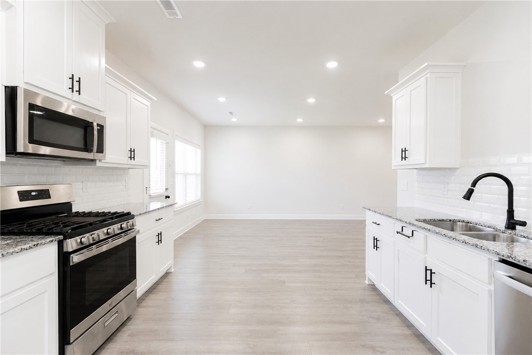 Barrington Place - Residential