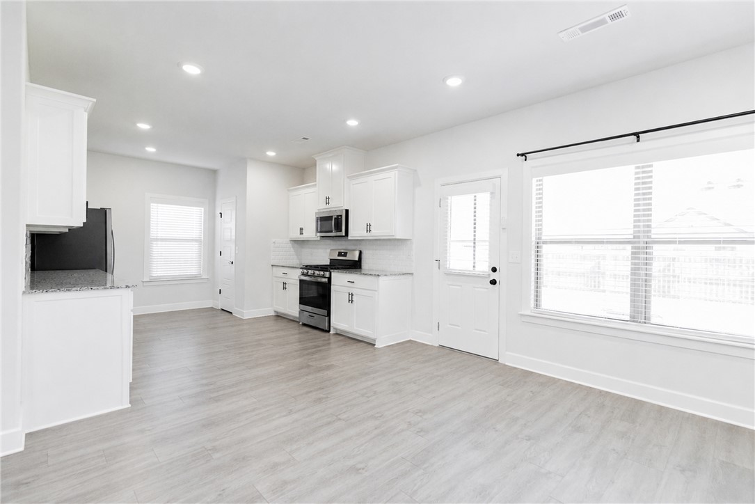 Barrington Place - Residential