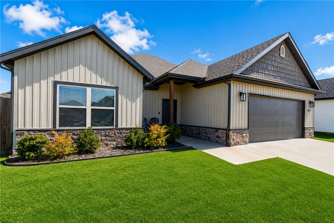 Barrington Place - Residential