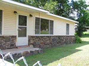 GREAT LOCATION IN LAMAR!! This inviting 3 Bedroom, 1 Bath home offers a large, lush backyard with landscaping & tons of shade. Extra large lot with chain link fence. New flooring in Kitchen, new interior paint and move-in ready. Natural gas cook stove, hot water tank and central heat. Central Air Electric, Large work shop/storage building in back 12' X16'. Comes with a one year Home Warranty & Min