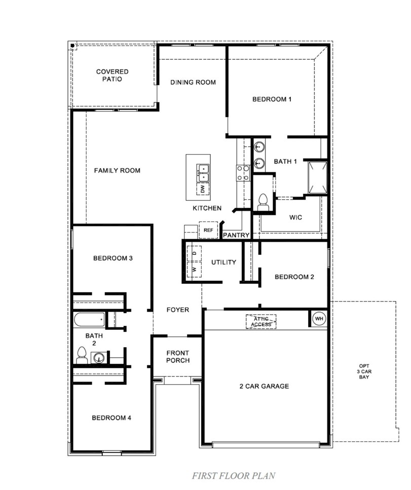 Wagon Wheel Crossing - Residential