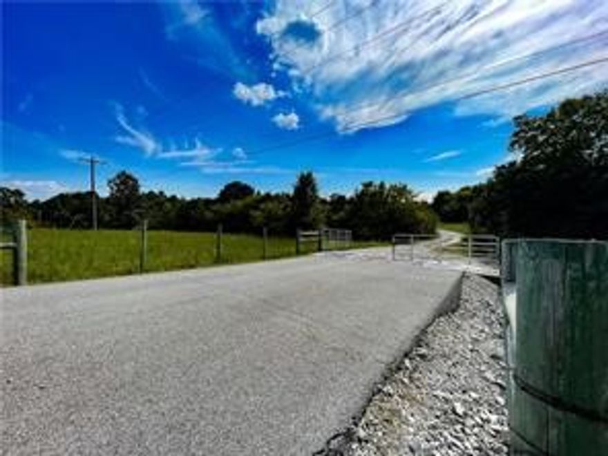 Welcome to an extraordinary 180-acre farm, where your vision for serene country living becomes reality. This unique property features over 100 acres of lush, rolling pastures, offering breathtaking views and endless possibilities for farming, recreation, or simply enjoying the great outdoors. At the heart of this expansive land are private ponds and wide-open spaces perfect for a variety of uses, from grazing to equestrian pursuits. With utilities already on the property, you have a head start on building your dream home or setting up your ideal retreat. This property is not just land; it’s a canvas for your dreams, whether you envision a flourishing farm, a private sanctuary, or a space for entertaining. Don’t miss this rare opportunity to own a piece of paradise that offers both functionality and natural beauty. Come and explore the endless potential of this remarkable farm.