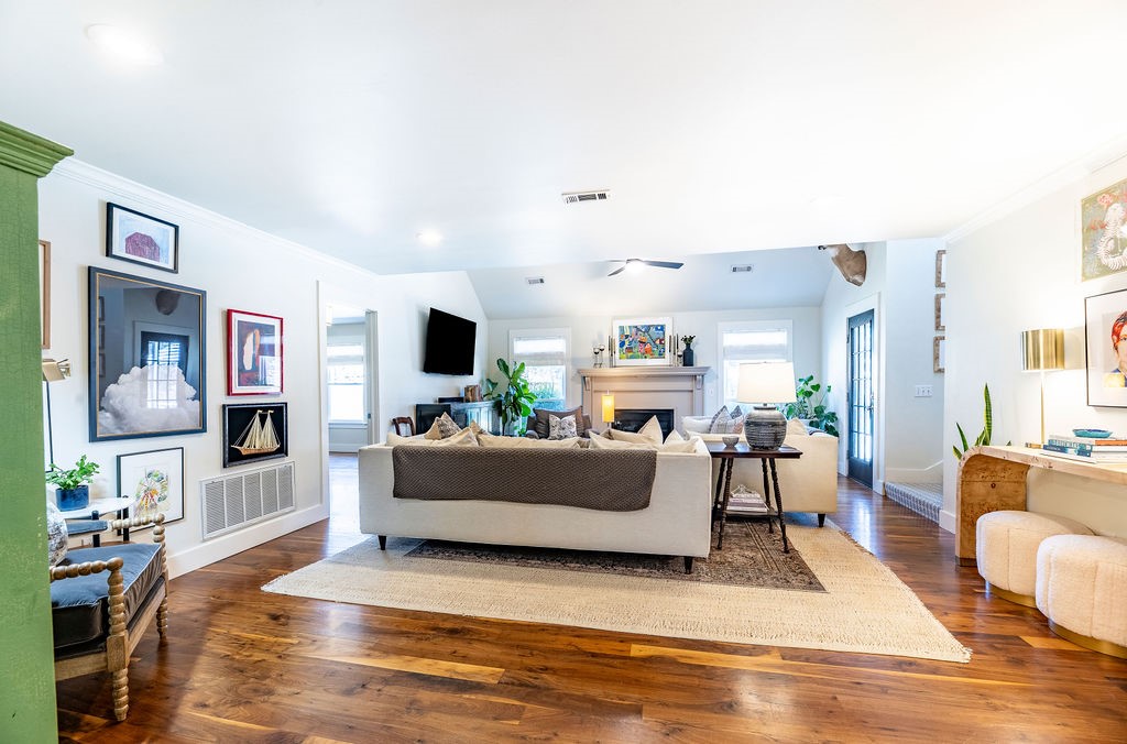 Timbercrest - Residential