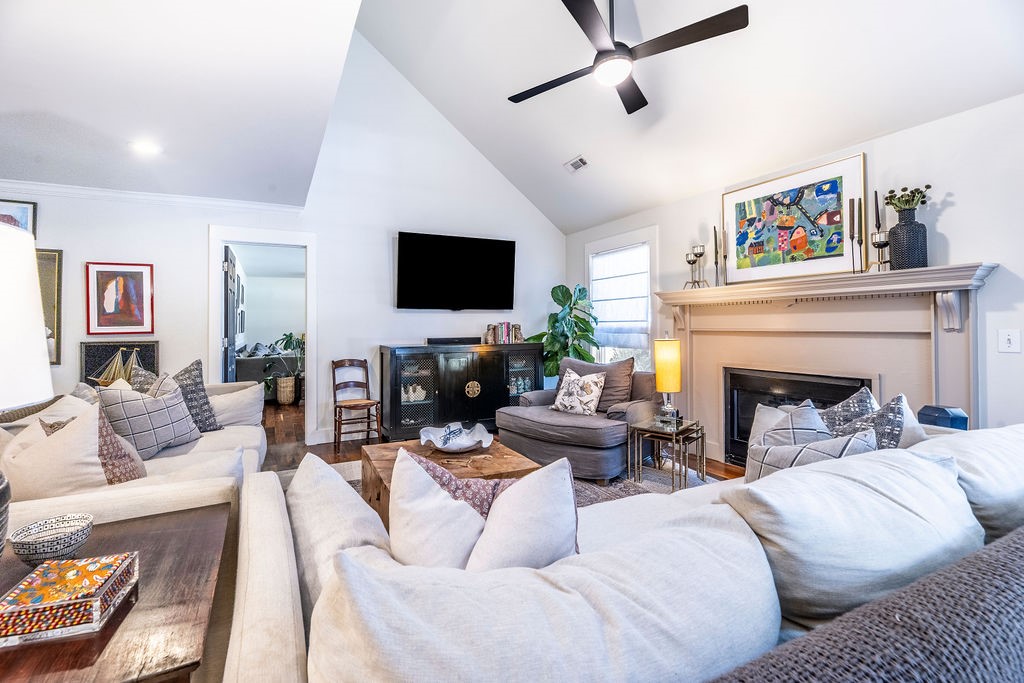 Timbercrest - Residential