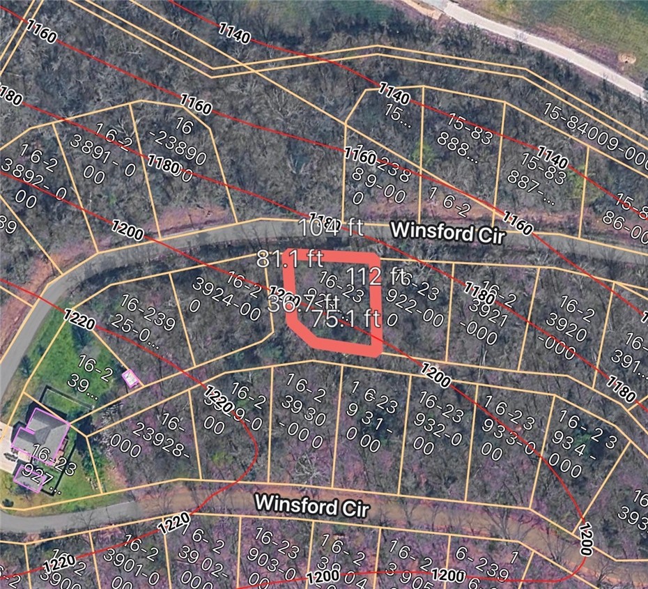 Padbury Sub Bvv - Land