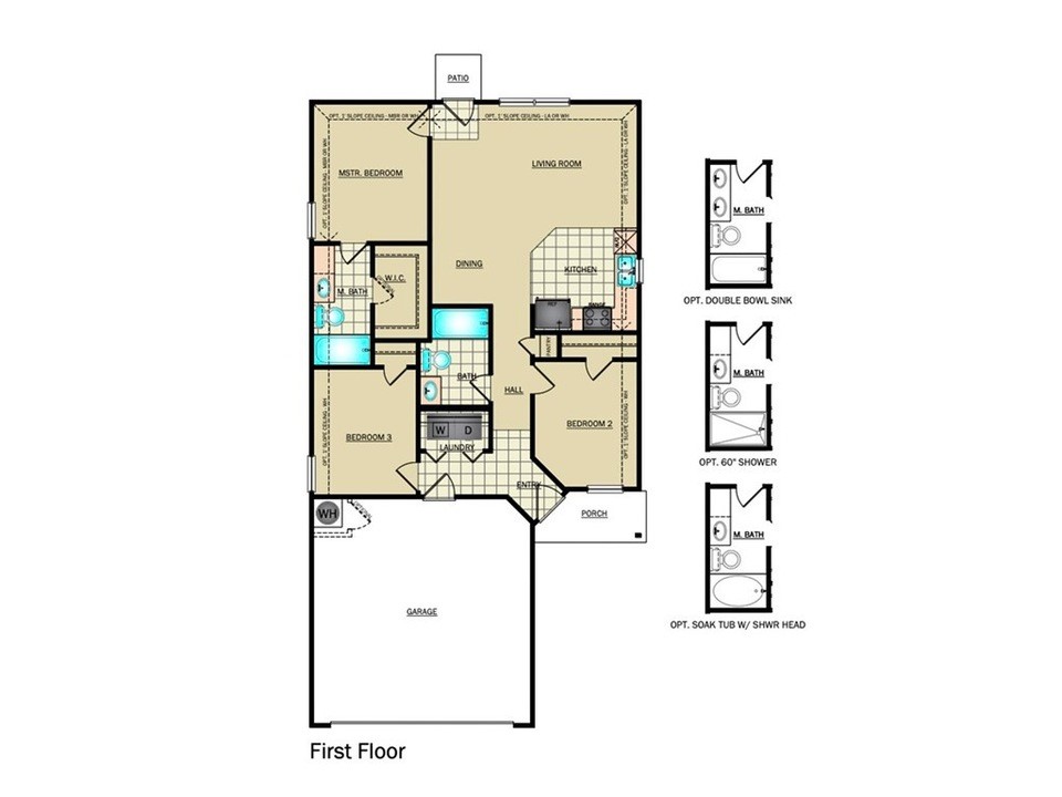 Prairie View Sub - Residential