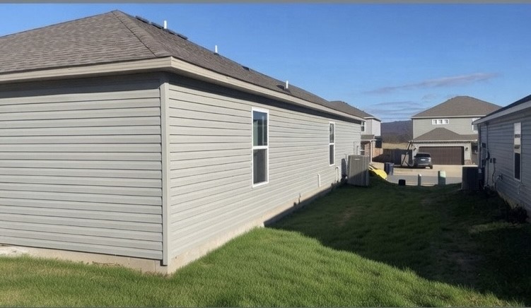 Prairie View Sub - Residential