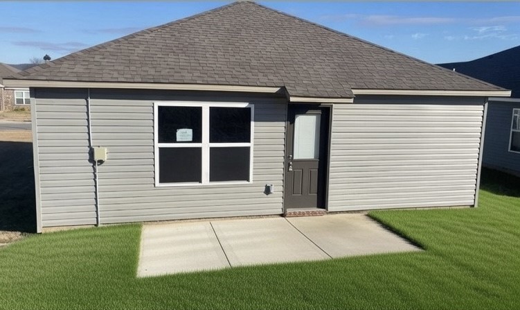 Prairie View Sub - Residential