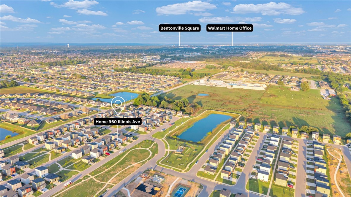 Featherston Village Ph 1 Centerton - Residential Lease