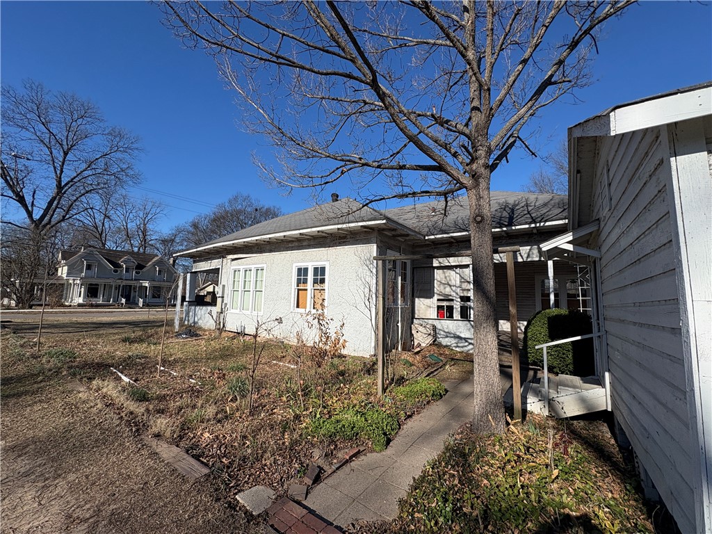 Dardanelle City - Residential