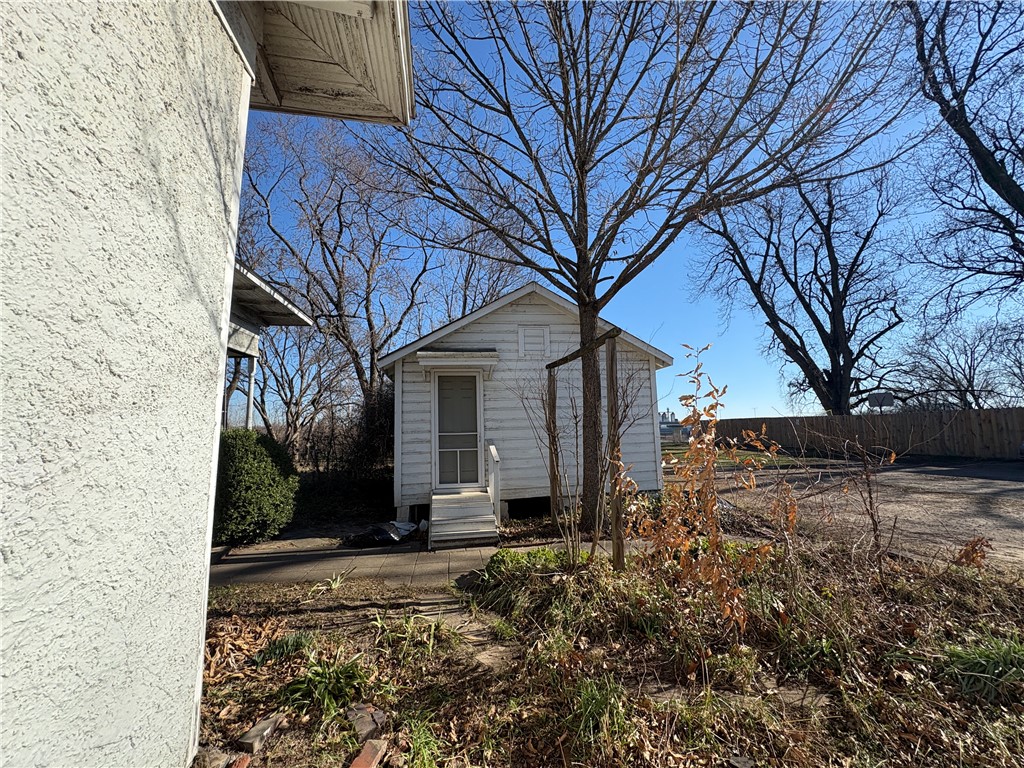 Dardanelle City - Residential