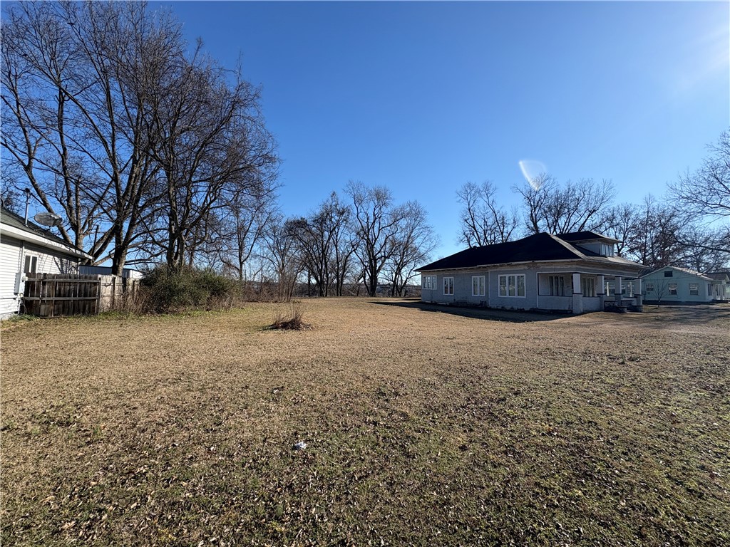 Dardanelle City - Residential