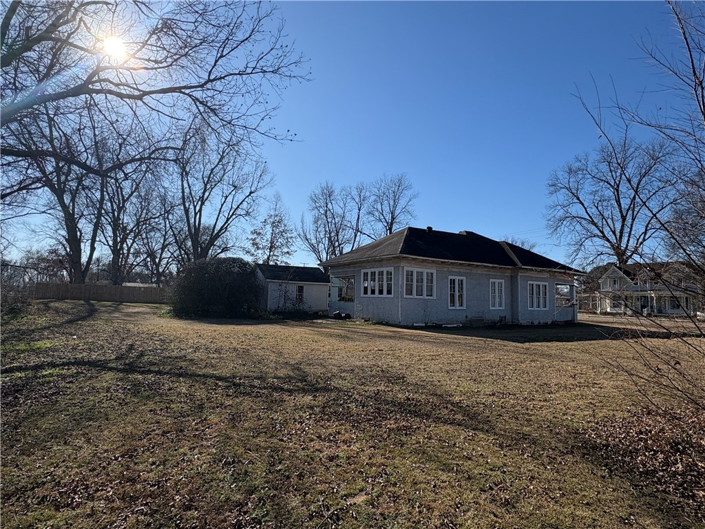 Dardanelle City - Residential