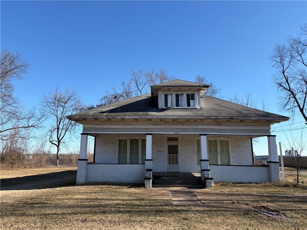 Dardanelle City - Residential