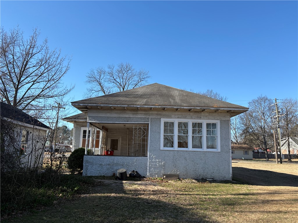 Dardanelle City - Residential