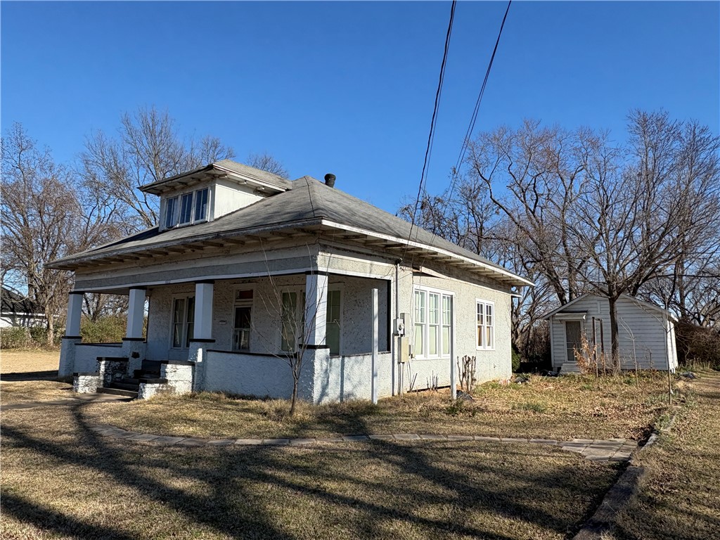 Dardanelle City - Residential