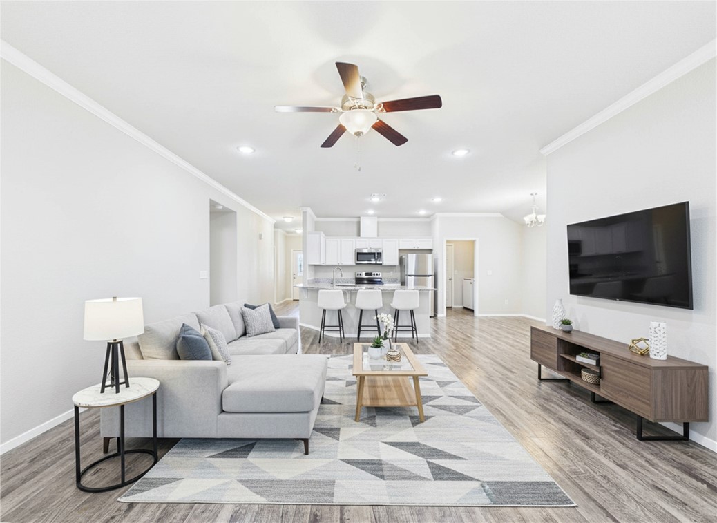 Providence Village - Residential