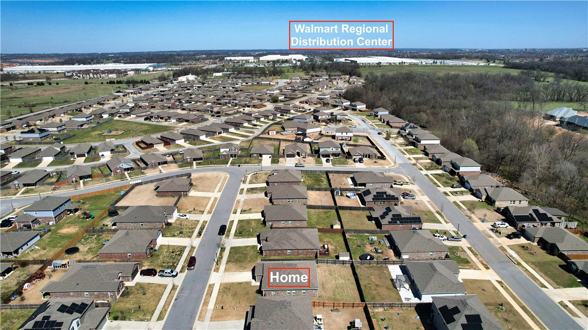 Providence Village - Residential