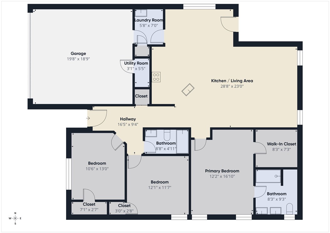 Providence Village - Residential