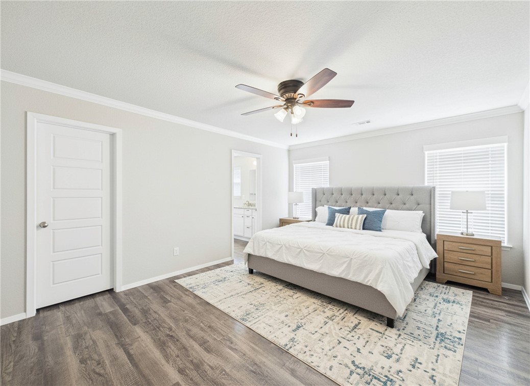 Providence Village - Residential