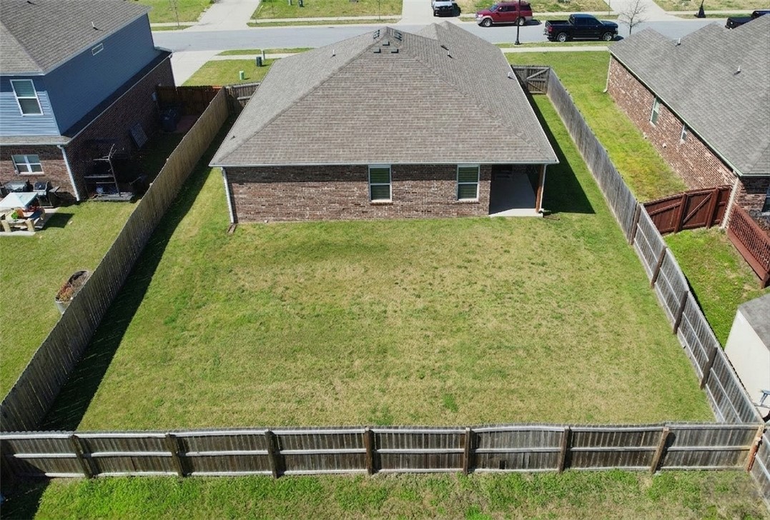 Providence Village - Residential