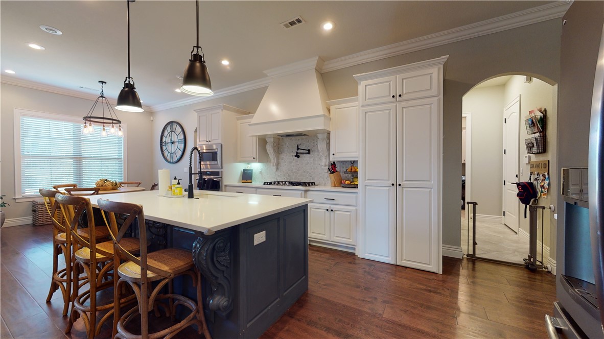 Woods Creek - Residential