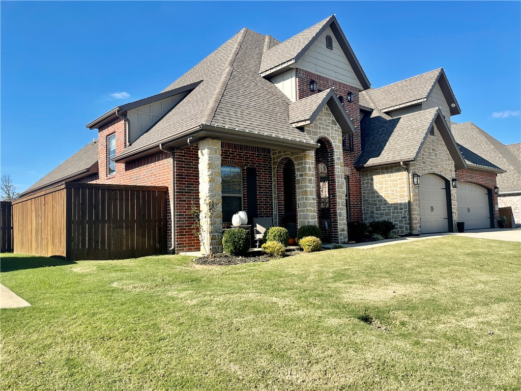 Woods Creek - Residential