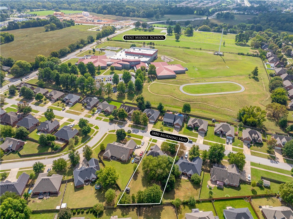 Clabber Creek Sub Ph I - Residential