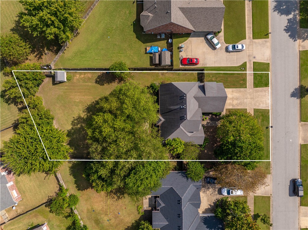 Clabber Creek Sub Ph I - Residential