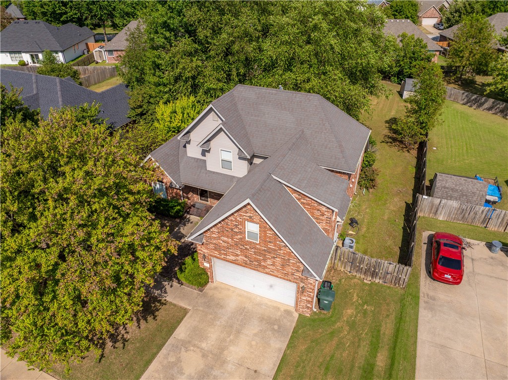 Clabber Creek Sub Ph I - Residential