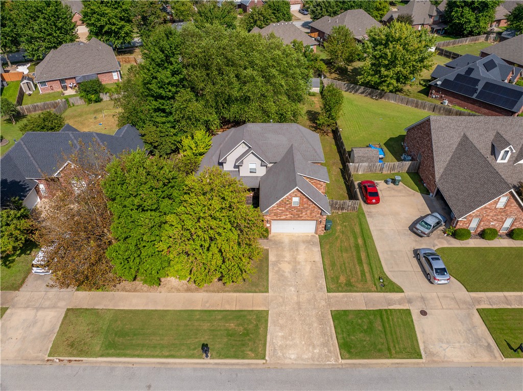 Clabber Creek Sub Ph I - Residential
