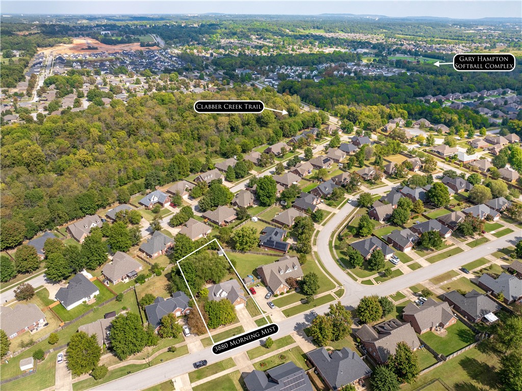 Clabber Creek Sub Ph I - Residential