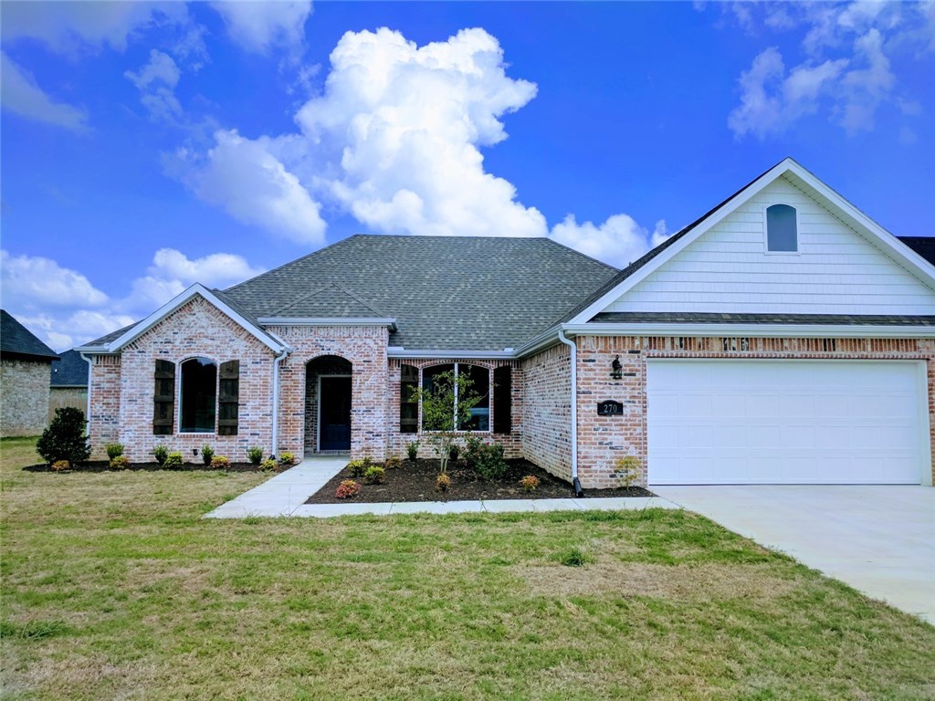 Upcoming subdivision in West Springdale with 3 bedroom, 2 bath with formal dining room! Large open floor plan. Plan features walk in closets, large kitchen with eat-in area. SS appliances, granite counter tops, and hardwood floors. Energy efficient windows with low-e coating and designer finishes throughout. Don't miss the opportunity to pick your finishes! Community pool & club house.