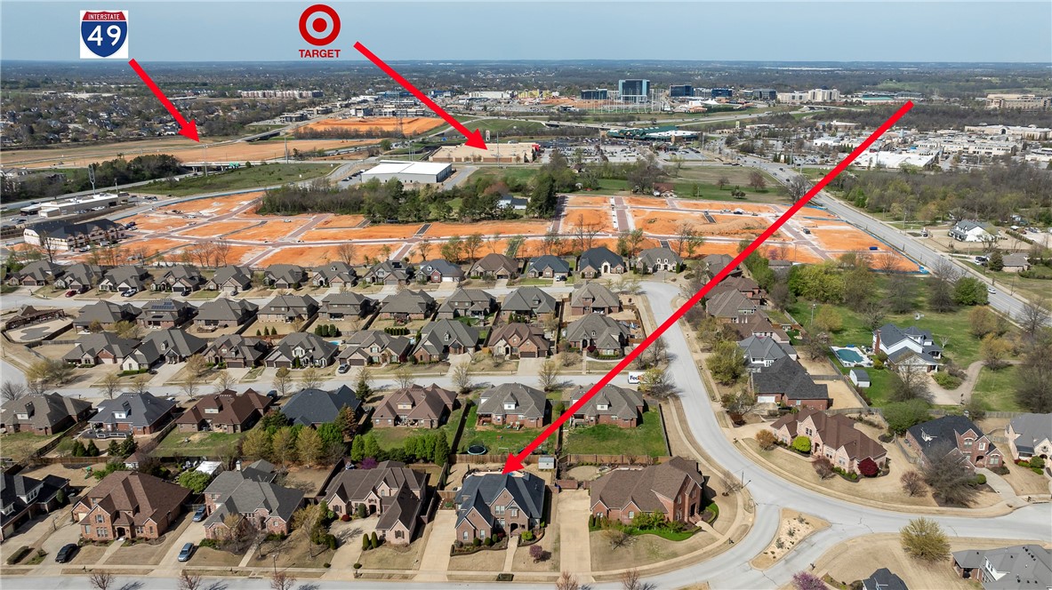 Peaks Ph III, The Rogers - Residential