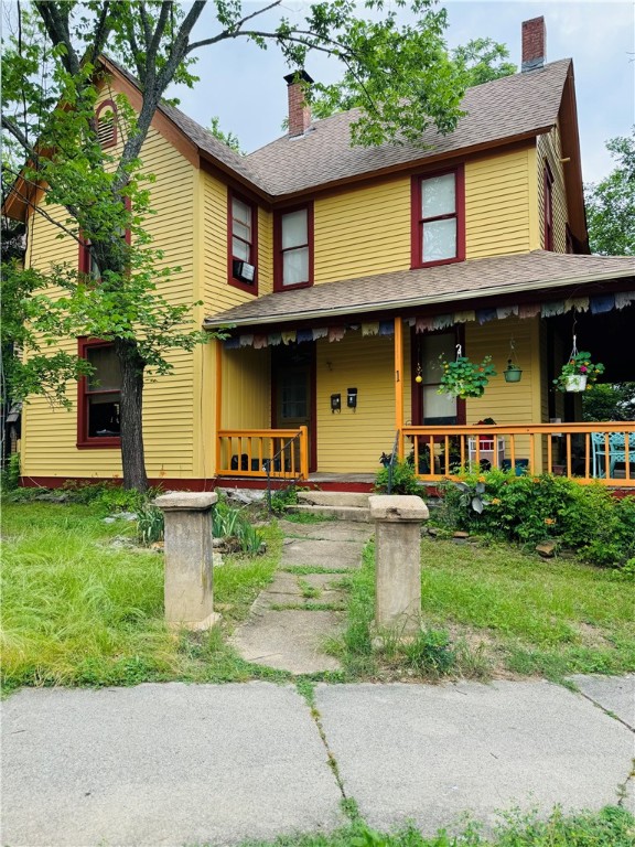 Clayton Surv 38 - Residential