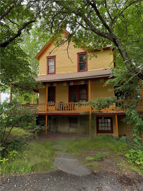 Clayton Surv 38 - Residential