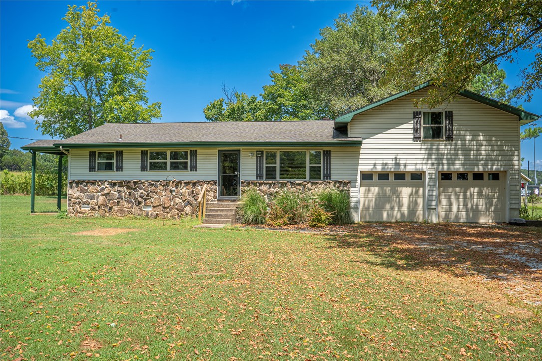 Just minutes from the Valley Springs School, this 4 bedroom 2 bathroom home offers space, style, and serenity! Surrounded by gorgeous pine trees, you'll love unwinding on the oversized back porch or parking with ease in the 2 car garage. The perfect blend of convenience and country charm! Imagine mornings with coffee on the big back porch, the scent of pine trees, and the sound of kids walking to school just minutes away! - Grab it before it is gone! MORE PHOTOS TO COME
