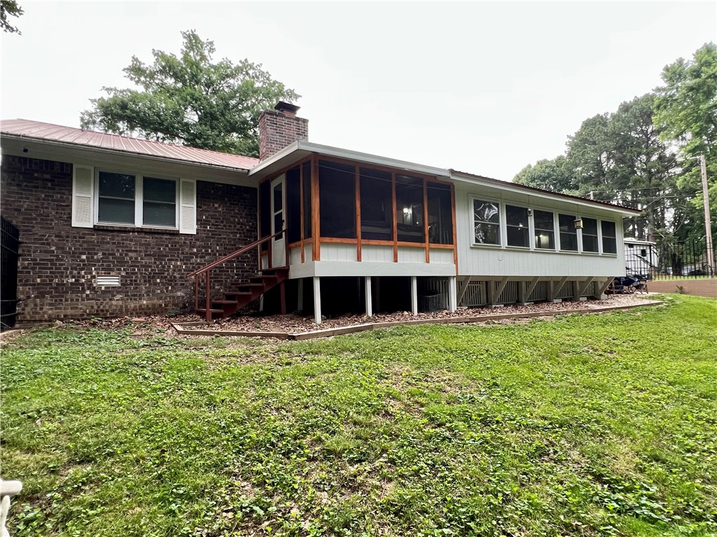 Altons Brush Creek Hls Rogers - Residential