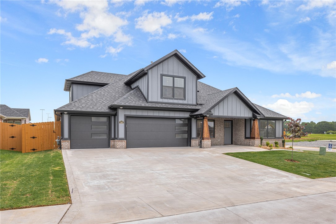 Forest Park Ph 3 Centerton - Residential
