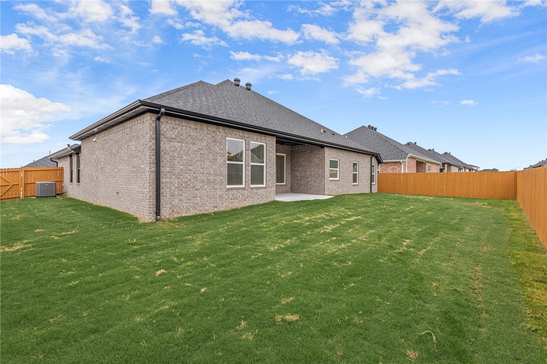 Forest Park Ph 3 Centerton - Residential