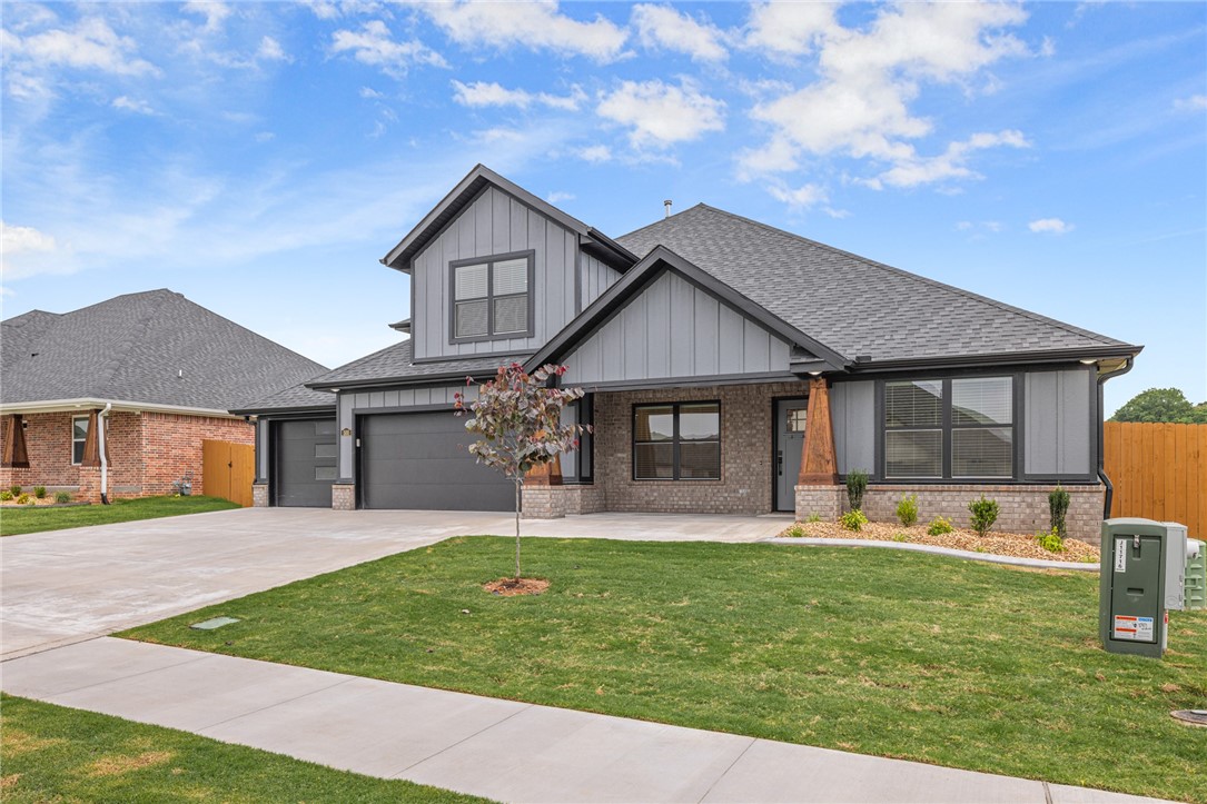 Forest Park Ph 3 Centerton - Residential