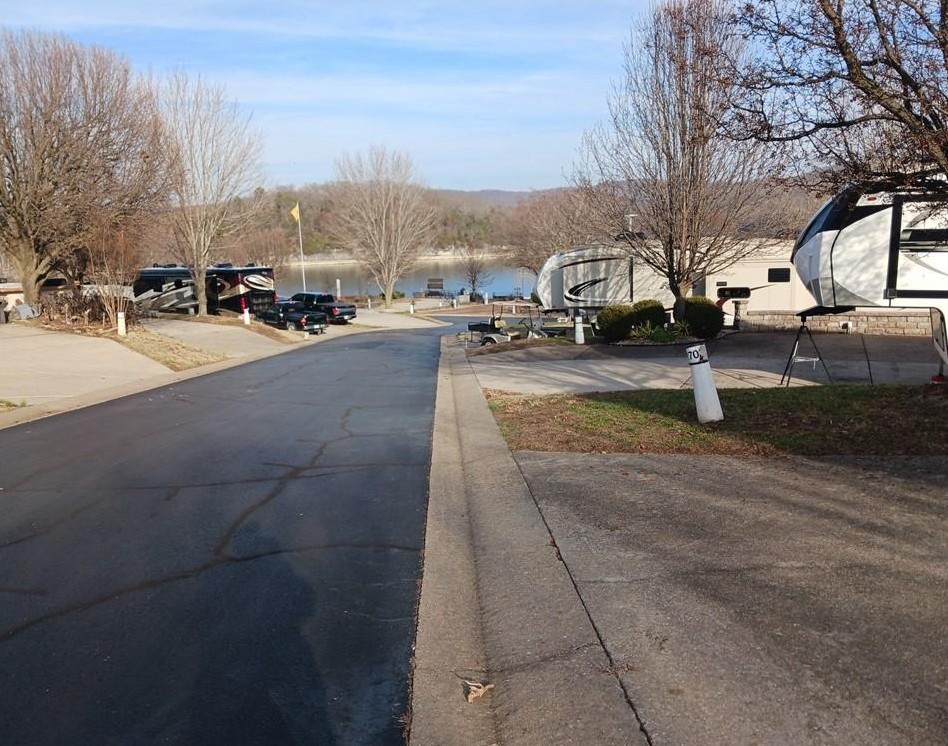 Outdoor Resorts In The Ozarks - Land