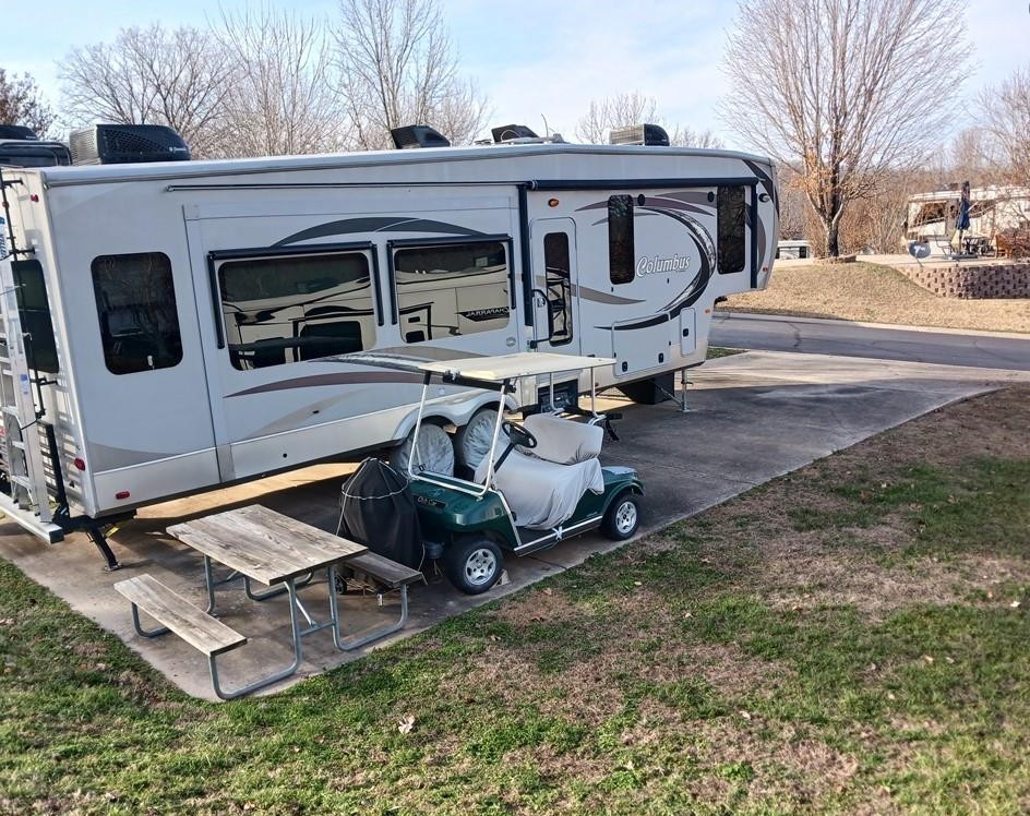 Outdoor Resorts In The Ozarks - Land