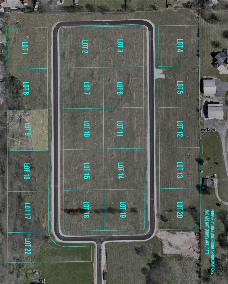 The Reserve at Cannon Hollow - Land