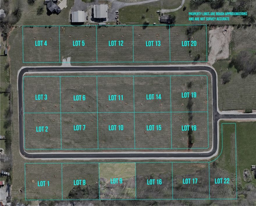 The Reserve at Cannon Hollow is where timeless architecture meets modern craftsmanship! It is planned and designed for those who value space, serenity and community. The exclusive 21-lot neighborhood will feature custom homes on 1 acre lots surrounded by tree-lined streets and mountain views. All homes to be built by developer with a 3,000 SF minimum. Located just off of Hwy 62. Come pick your lot and house plan and get started on your dream home!! Agent owned. See ML# 1342518 - 1342521