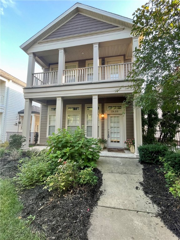 Beautiful 3 BR, 2.5 BA rental home, located in desirable Lakewood S/D, just West of FAC. Walk/Bike to Lake or Botanical Gardens with easy access to Fayetteville & Razorback Greenway! This home features a large owners suite on the main level & two additional bedrooms upstairs. Washer, Dryer & Refrigerator provided. Landscaping & lawn care also included! Call today for a showing.