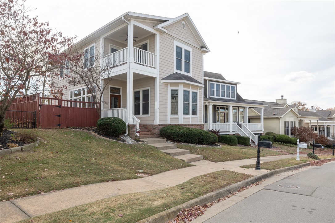 Charleston Place - Residential