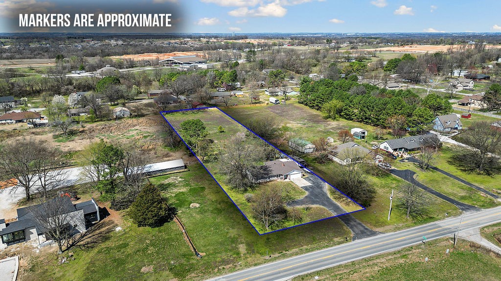 Elm Springs Heights - Residential