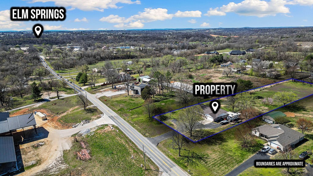 Elm Springs Heights - Residential